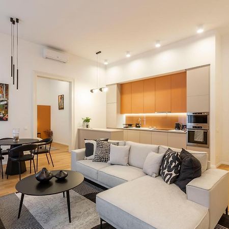 בודפשט Luxurious Minimalist Residence With Sauna By Prestige Homes מראה חיצוני תמונה