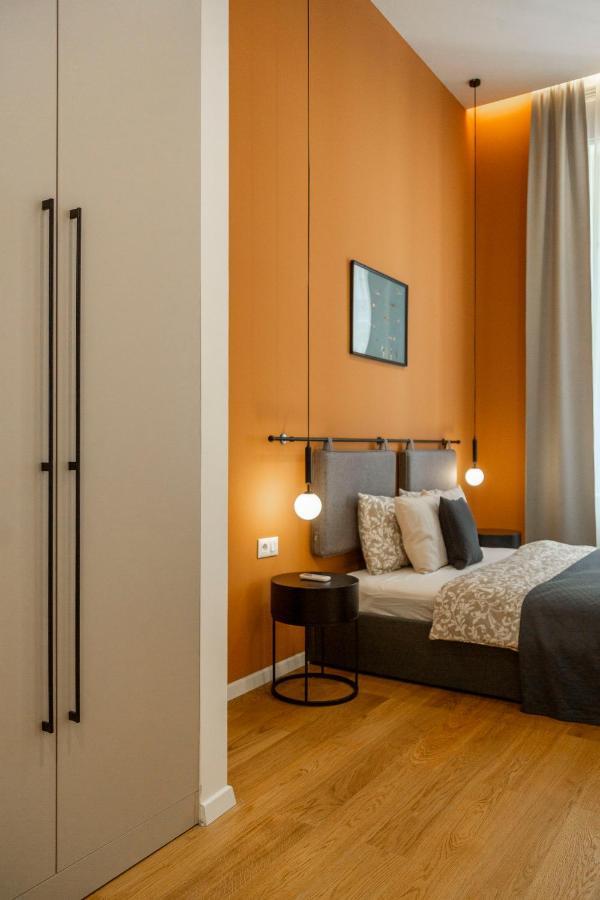 בודפשט Luxurious Minimalist Residence With Sauna By Prestige Homes מראה חיצוני תמונה
